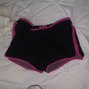 child’s large swim bottoms